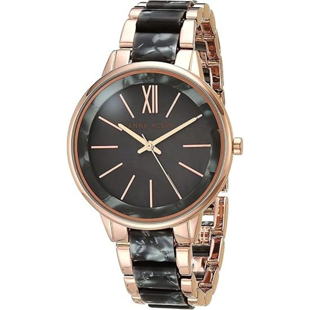 Anne Klein Resin Bracelet Ladies Watch